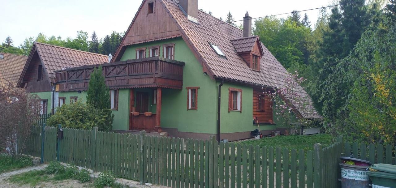 Domek Pod Smielcem Jagniątków Exterior foto